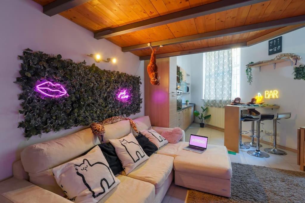 Insthouse - Let'S Chill It! Apartment Milan Luaran gambar