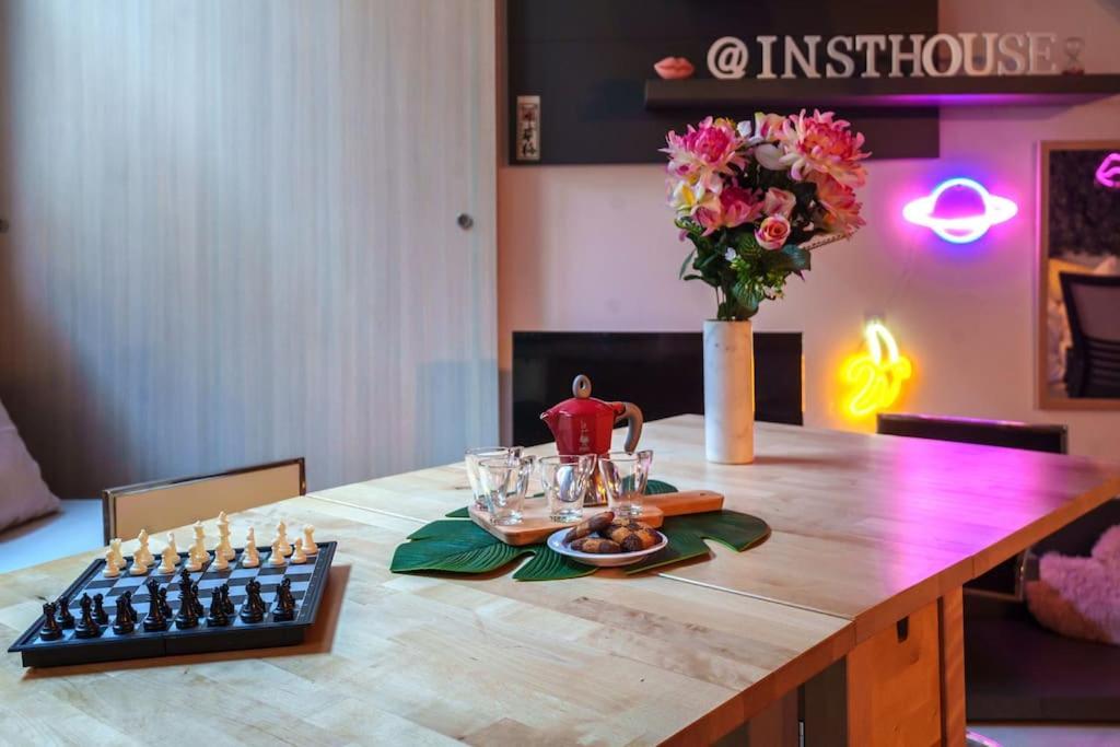 Insthouse - Let'S Chill It! Apartment Milan Luaran gambar