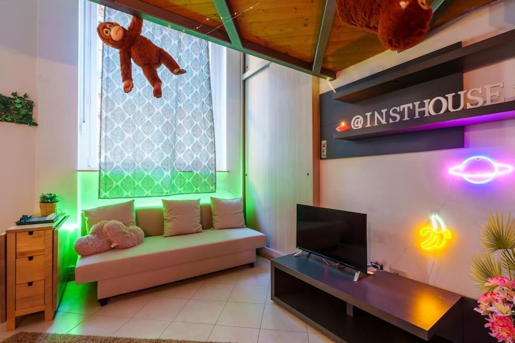 Insthouse - Let'S Chill It! Apartment Milan Luaran gambar
