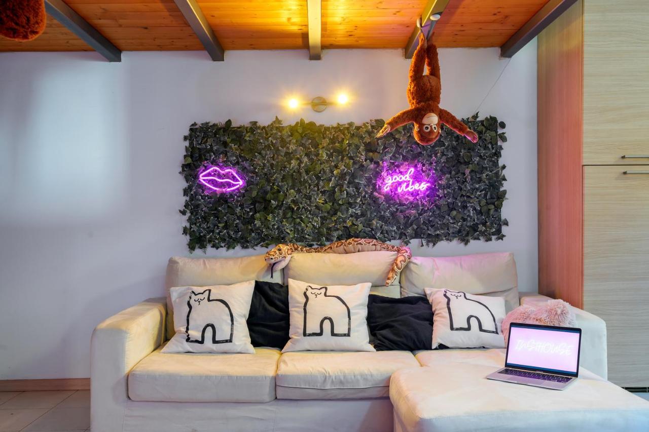 Insthouse - Let'S Chill It! Apartment Milan Luaran gambar