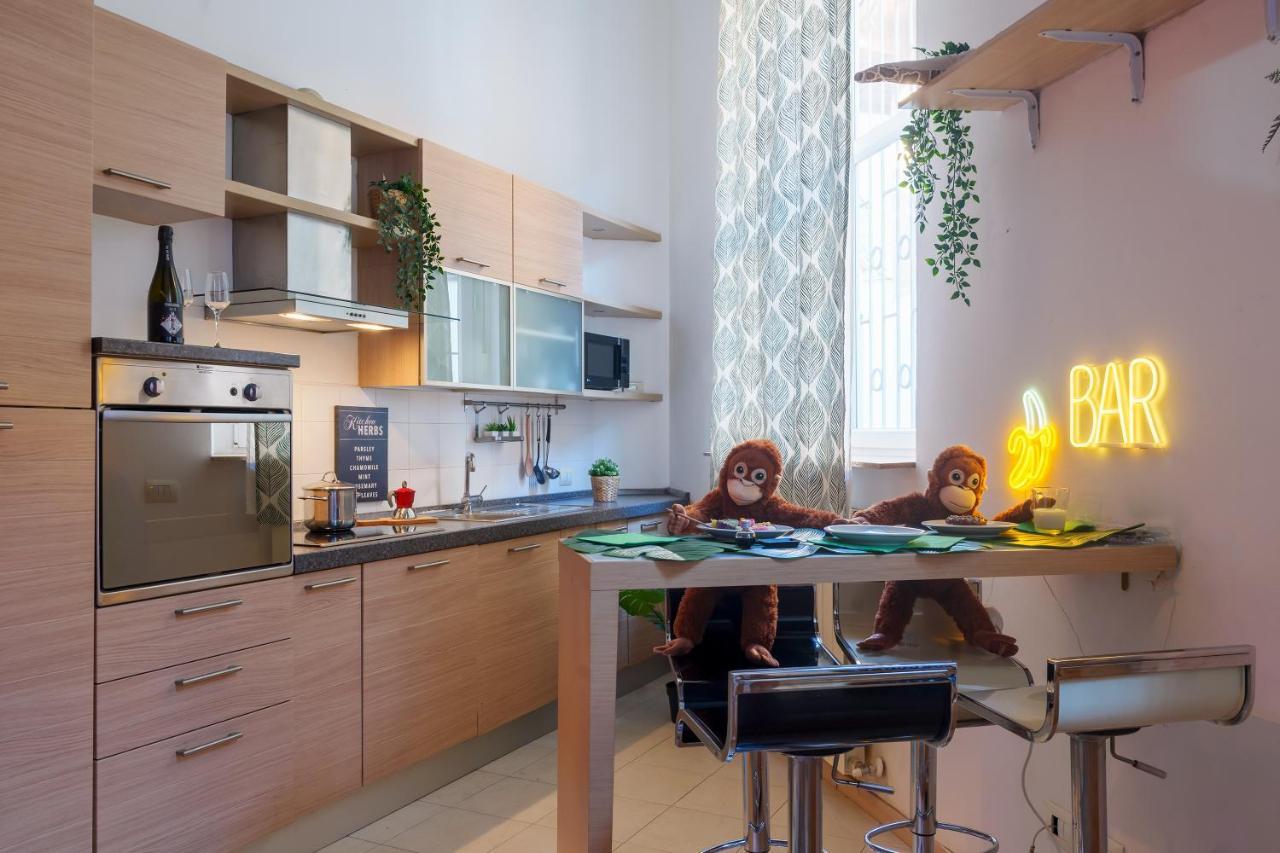 Insthouse - Let'S Chill It! Apartment Milan Luaran gambar