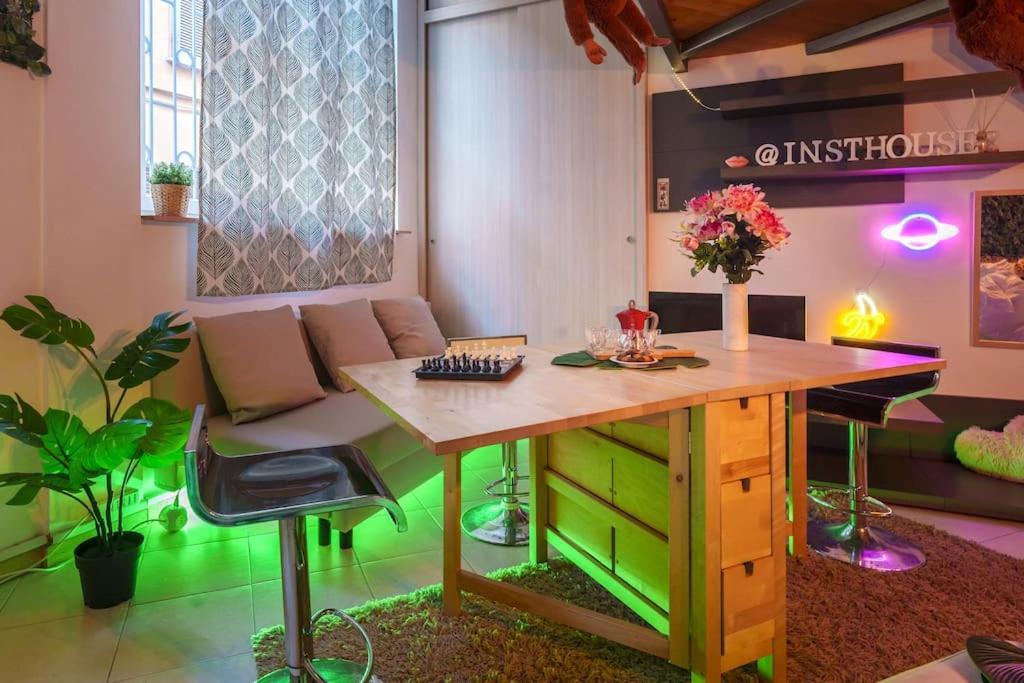 Insthouse - Let'S Chill It! Apartment Milan Luaran gambar